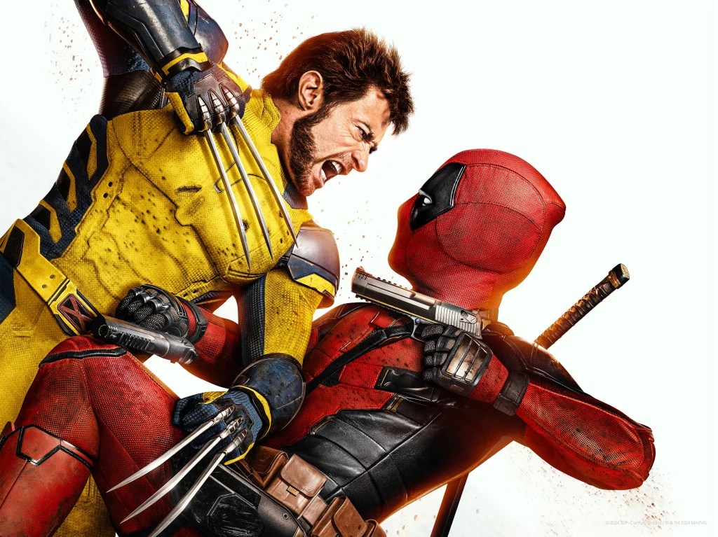 Deadpool and Wolverine