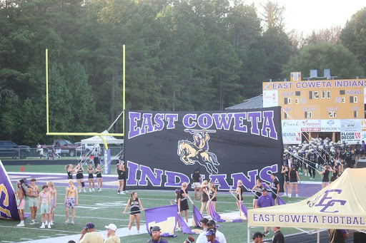 First Football Scrimmage of the&nbsp;Season