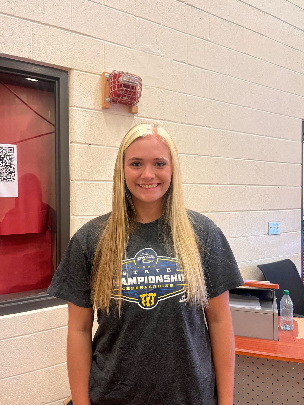 Meet the Athlete of the&nbsp;Week!