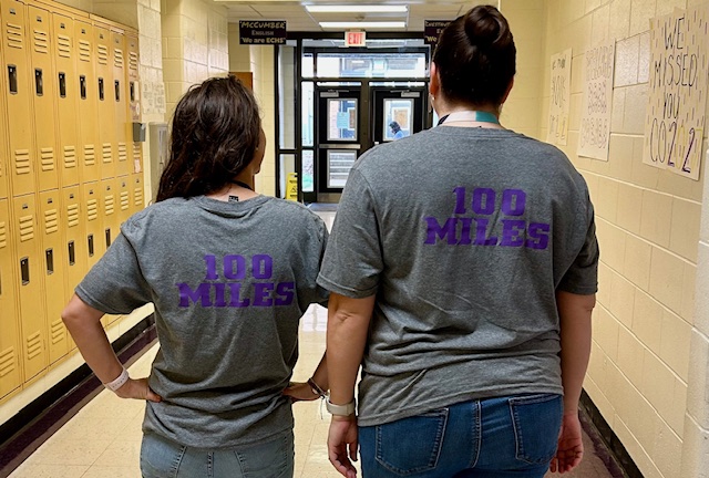 ECXC Summer Mileage&nbsp;Challenge