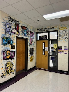 Pamela Hart-Garcia Yearbook Room&nbsp;Dedication