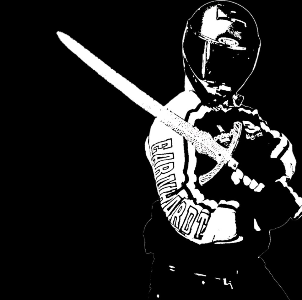 I AM THE&nbsp;INTIMIDATOR