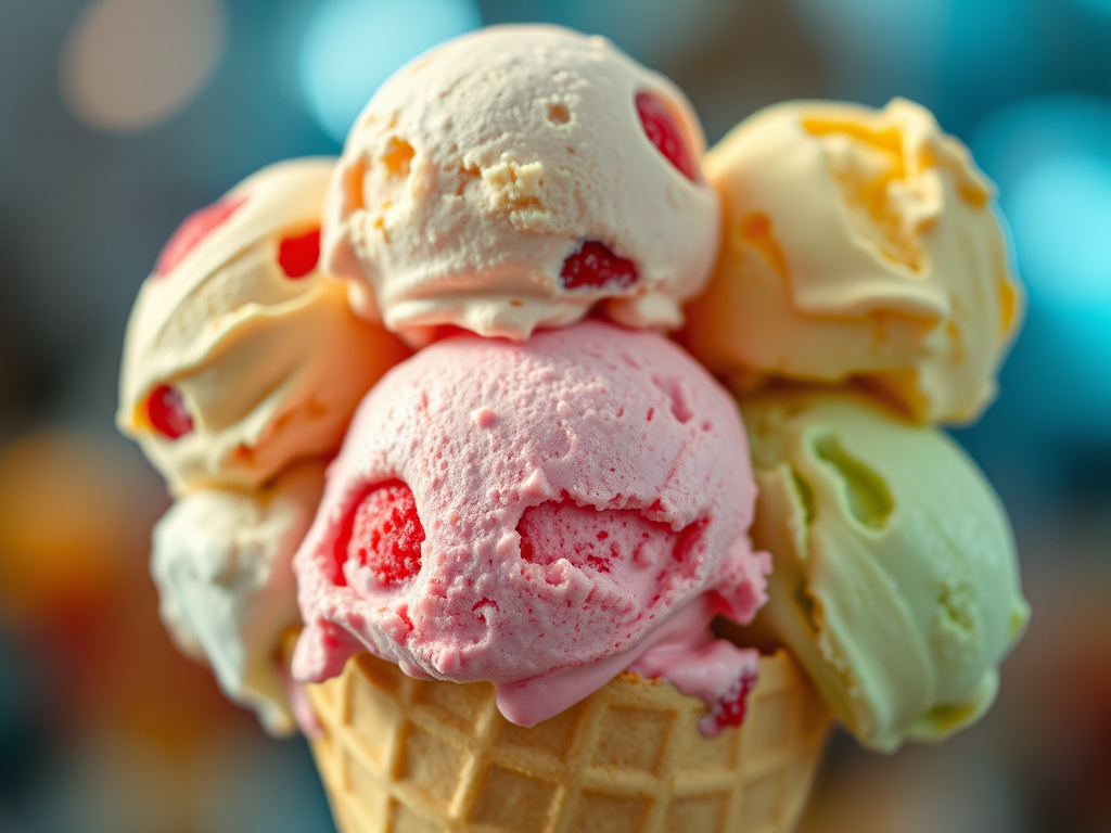 We All Scream for [Different] Ice&nbsp;Cream