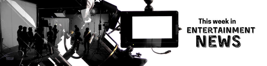 Entertainment News Update