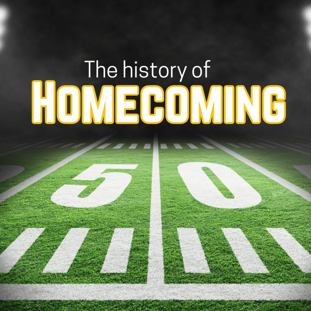 Homecoming Games: A&nbsp;History