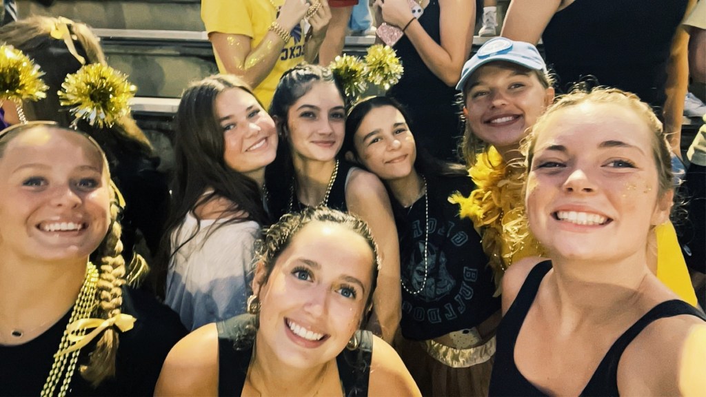 Football Student Section&nbsp;Recap.