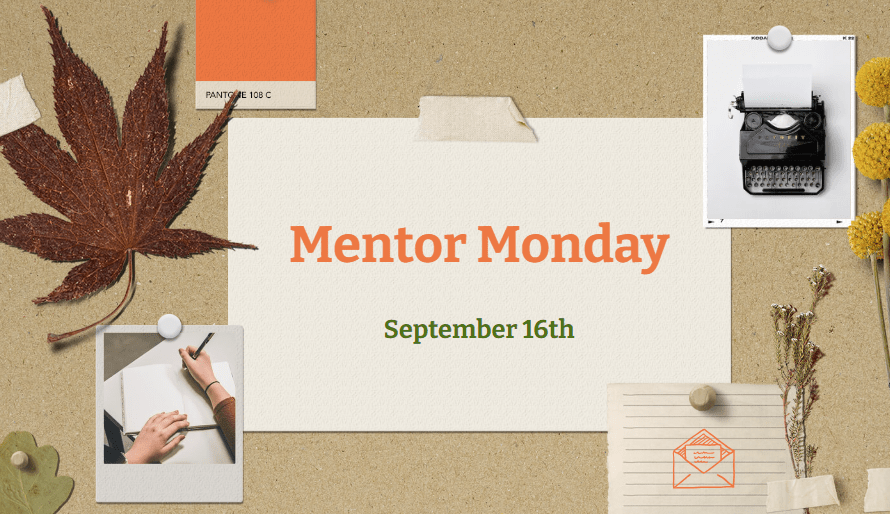 Mentor Monday