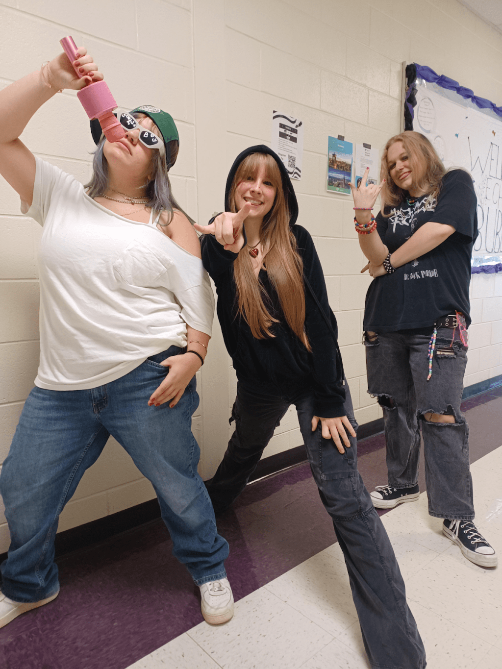 Music Appreciation: HOCO Dress-Up Day&nbsp;Two