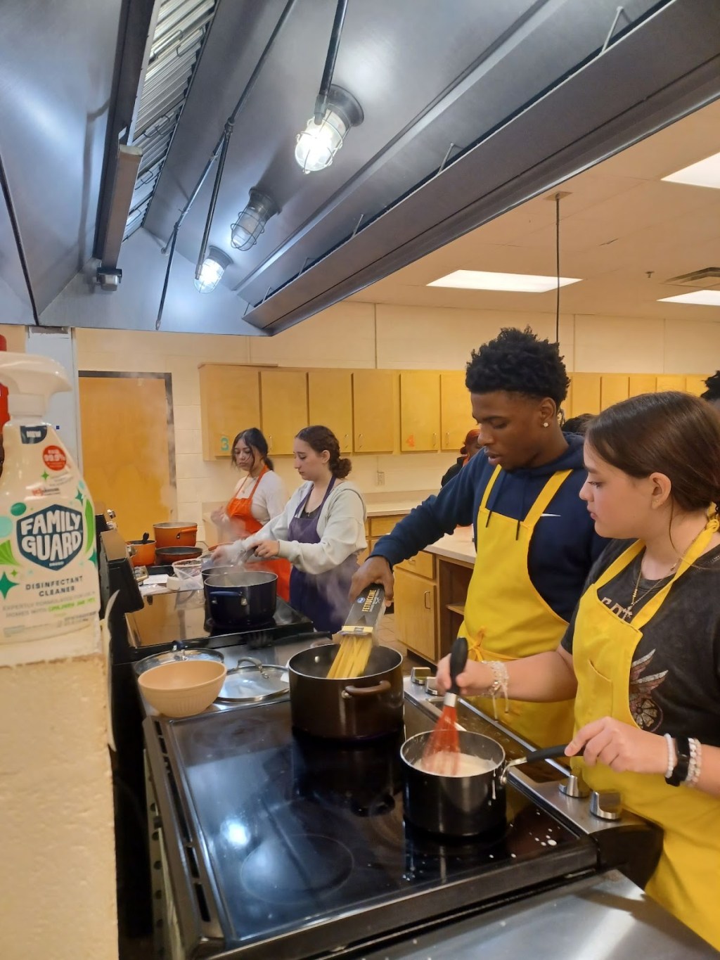 Food Science Tasting