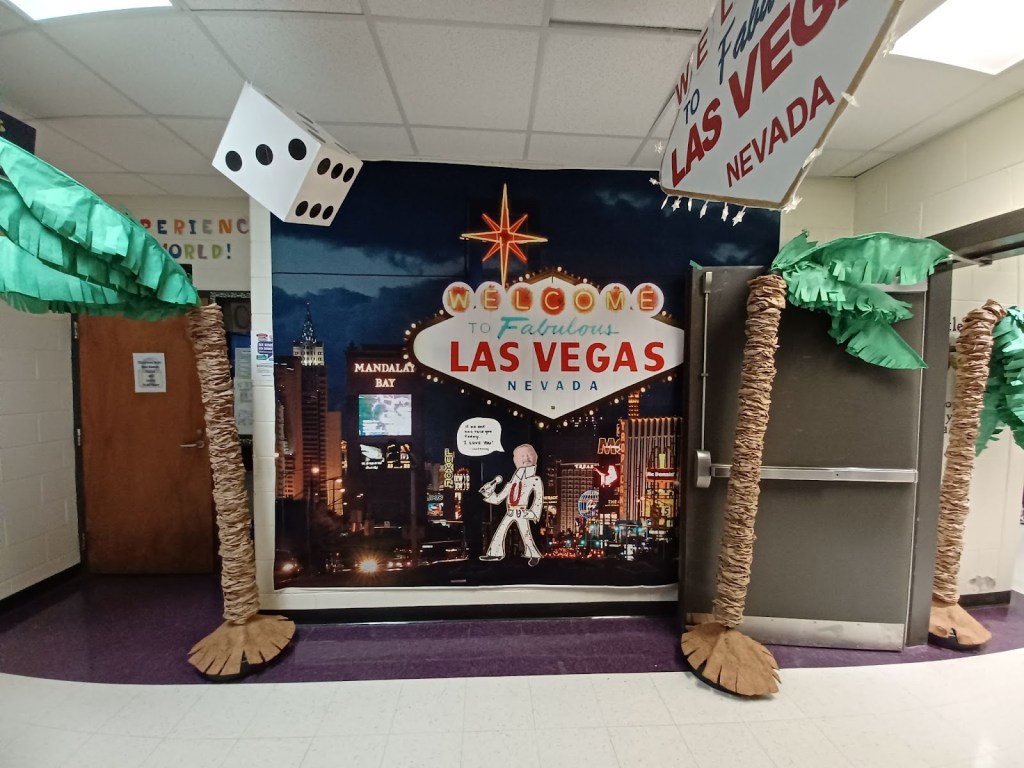 Hallway Spirit: HOCO&nbsp;2024