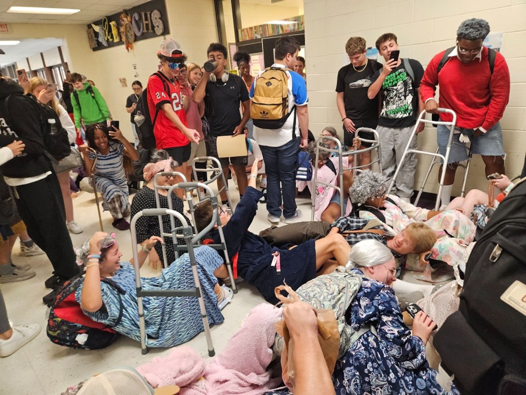 Growing Up EC: HOCO Day&nbsp;3