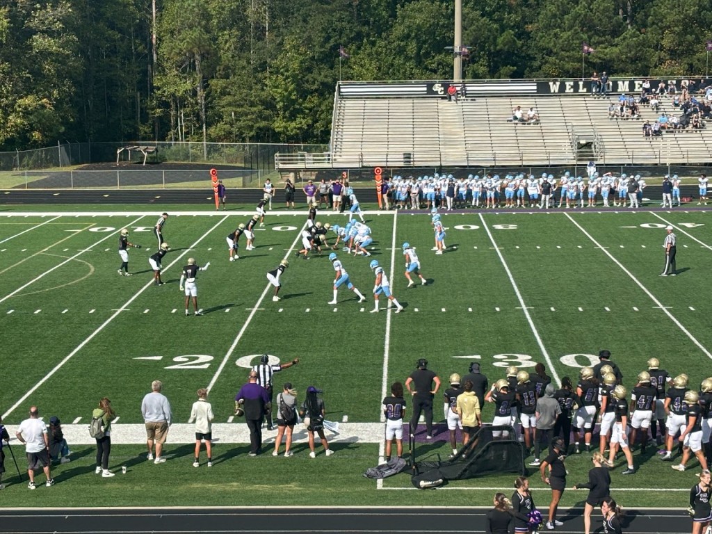 Homecoming Football Game