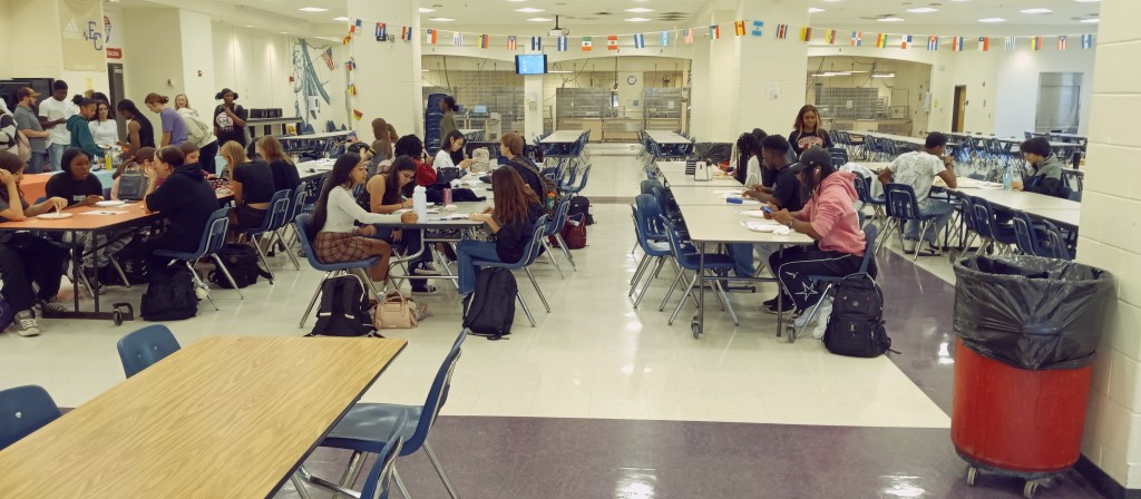 French Club… with&nbsp;Waffles!