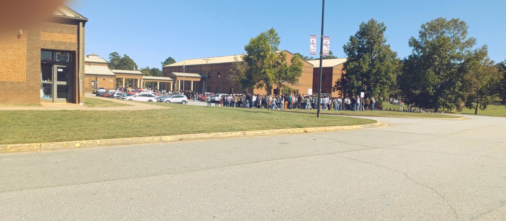 Highs and Lows: ECHS&nbsp;Edition