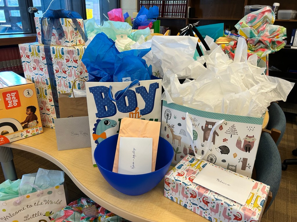 Welcoming a Baby&nbsp;Indian