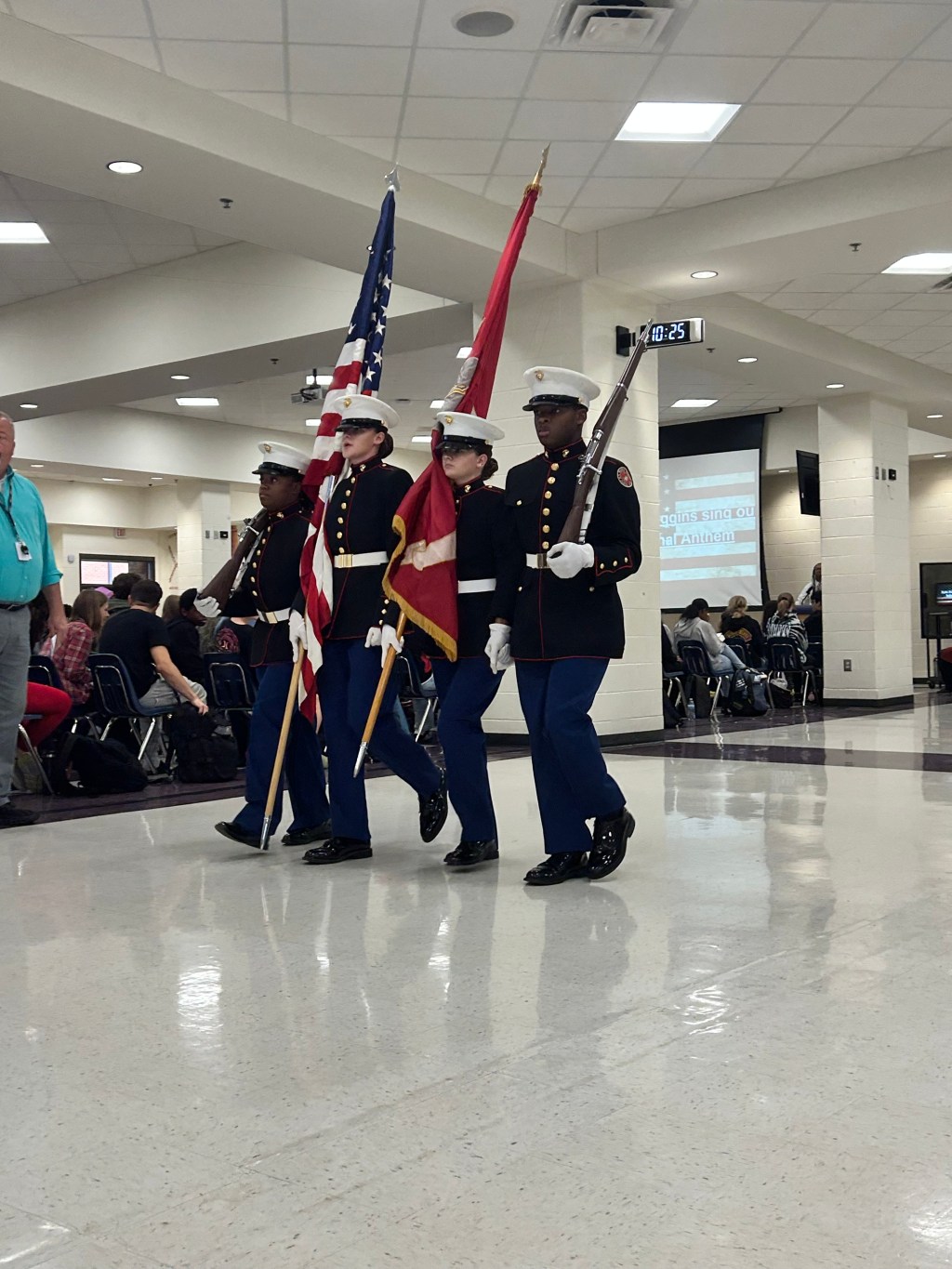 Assemblies & Send-Offs: Week 15 at&nbsp;ECHS