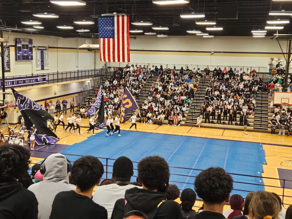 Surprise Pep Rally Celebrates State Champion Softball&nbsp;Team
