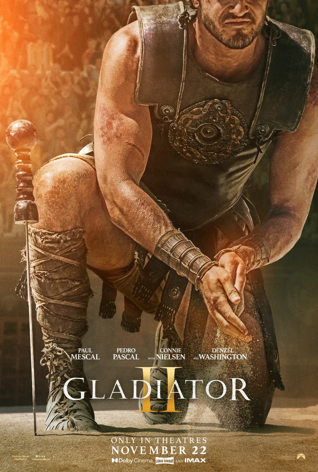 Review – Gladiator&nbsp;II