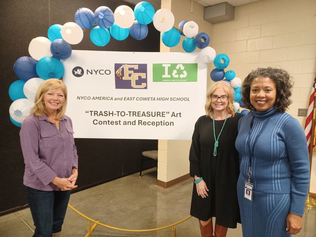 “Trash to Treasure” Art&nbsp;Competition